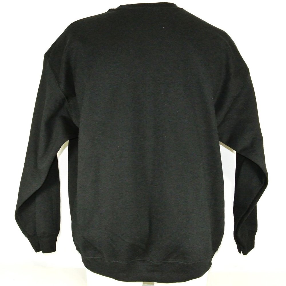 CANADIAN TIRE Store Employee Uniform Black Sweatshirt Shirt Size L NWT - Picture 9 of 9